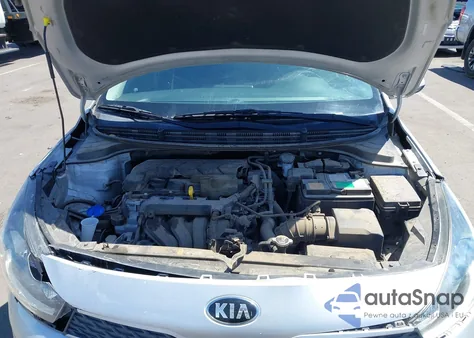 2020 Kia Rio S из США, поврежденный, VIN 3KPA24AD0LE284779